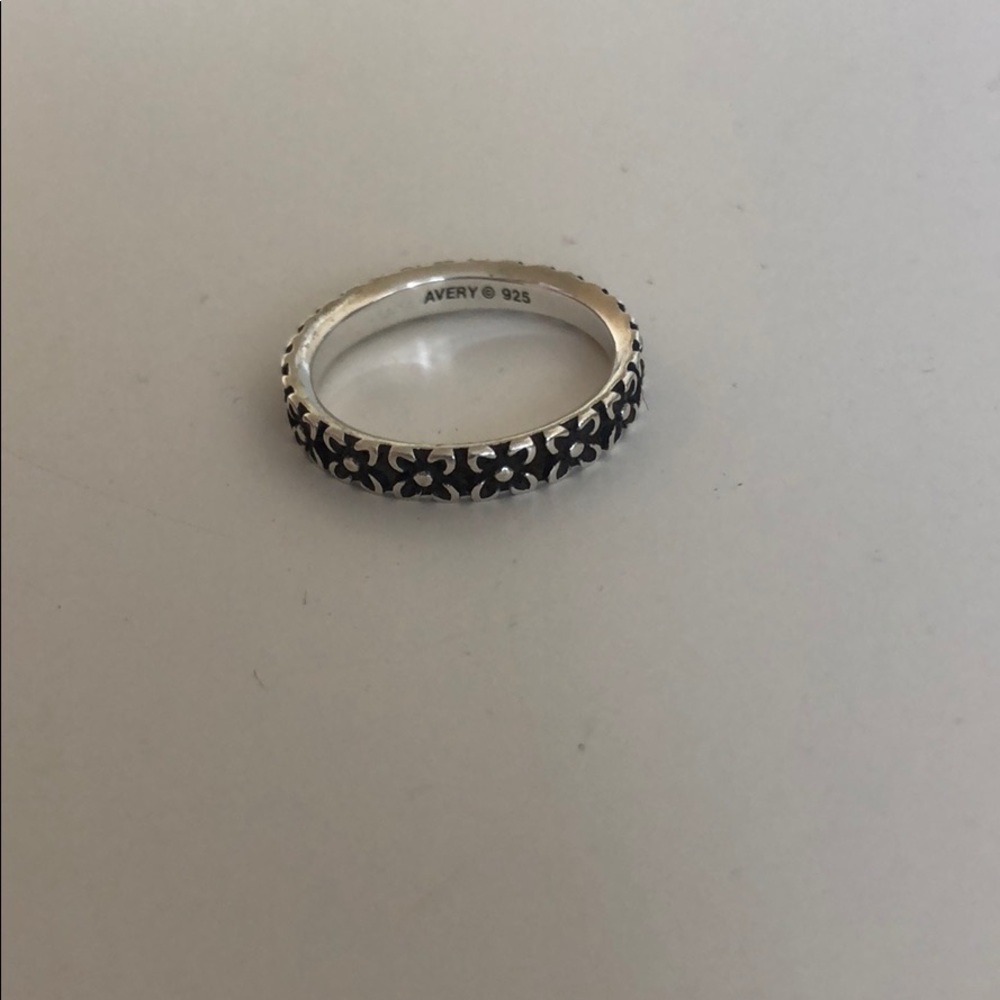 James Avery Blossom Ring